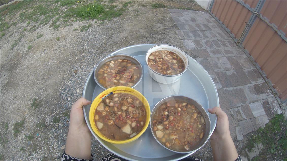 Aşurenin lezzet yolculuğu