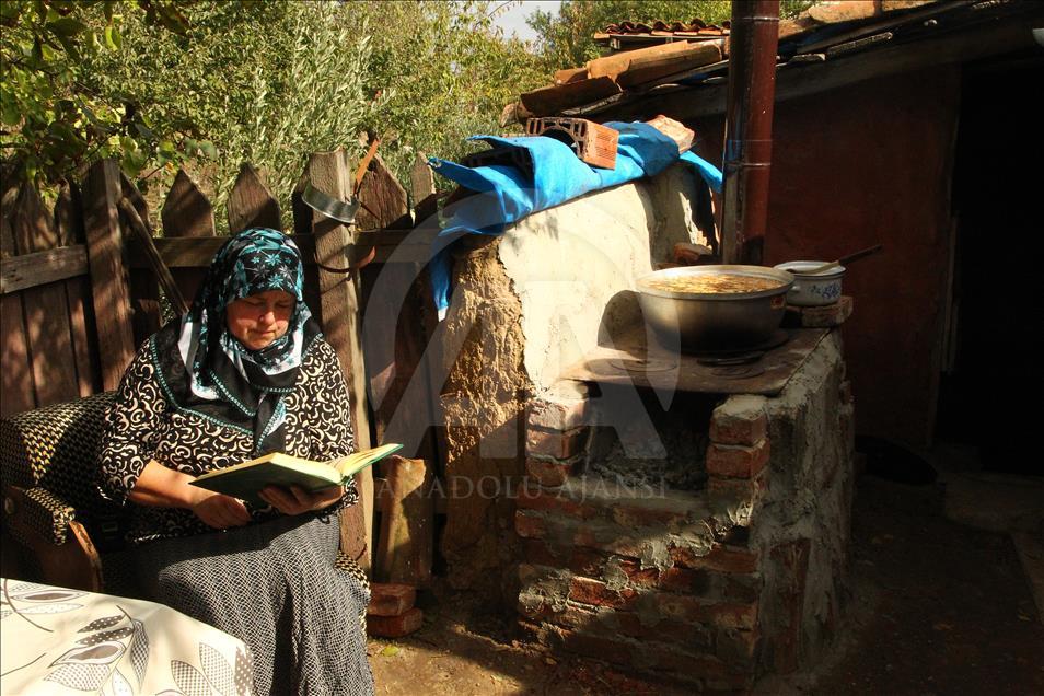 Aşurenin lezzet yolculuğu