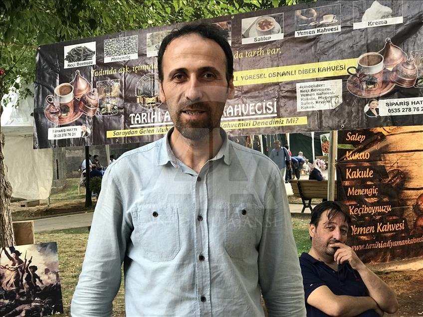 Türkiye'nin yöresel ürünleri Diyarbakır'da sergileniyor
