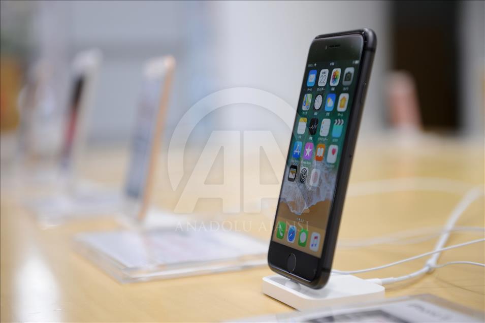 iPhone 8 dan 8 plus telah hadir di Jepang