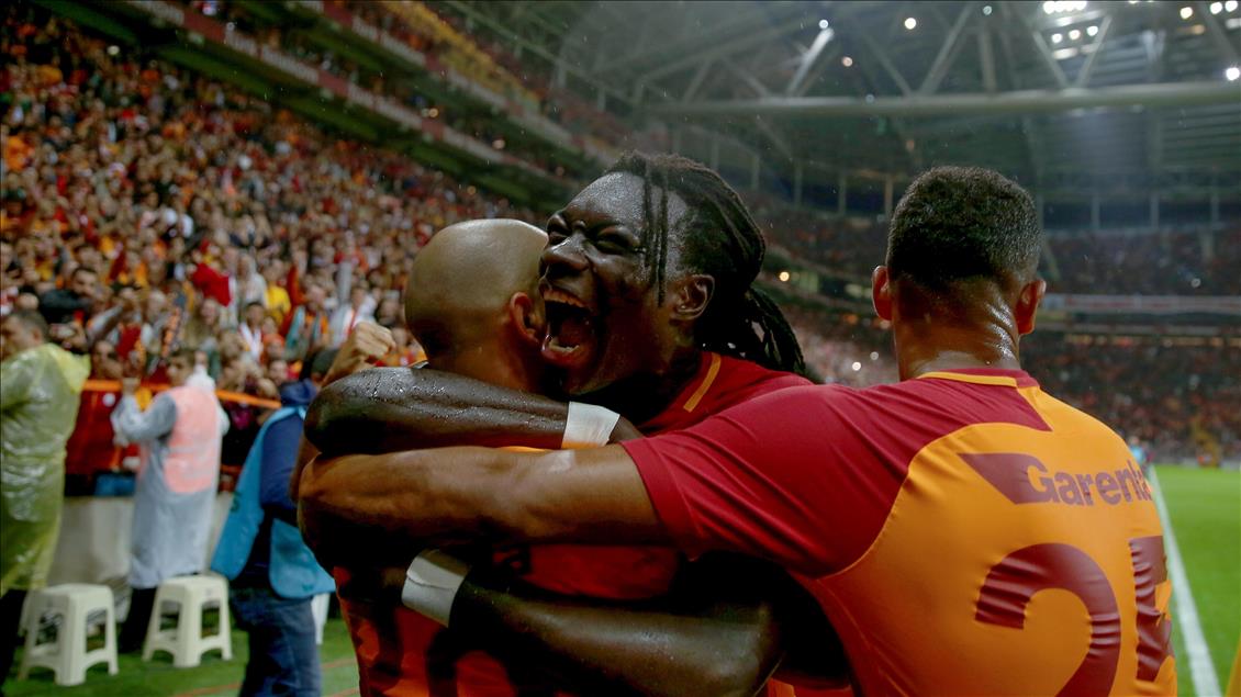 Galatasaray - Kardemir Karabükspor