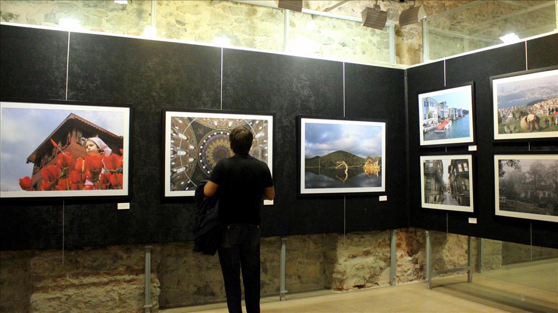 "15 Temmuz Şehidi Mustafa Cambaz Fotoğraf Sergisi" açıldı