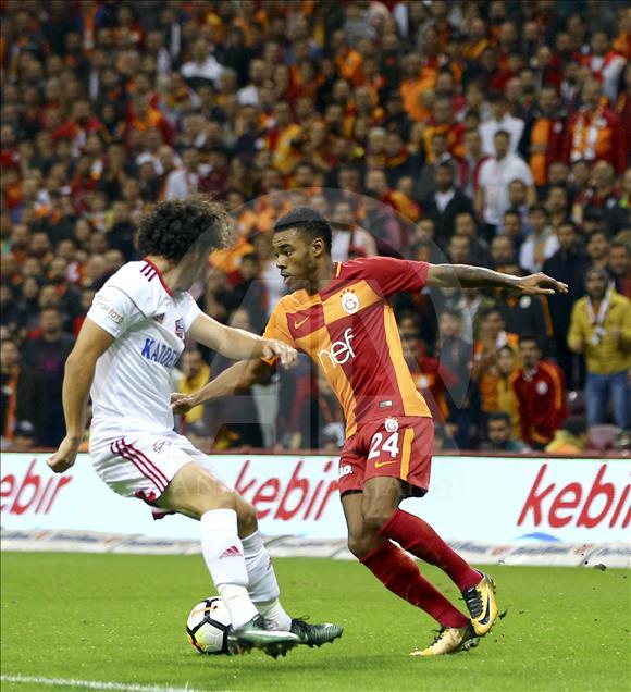 Galatasaray - Kardemir Karabükspor