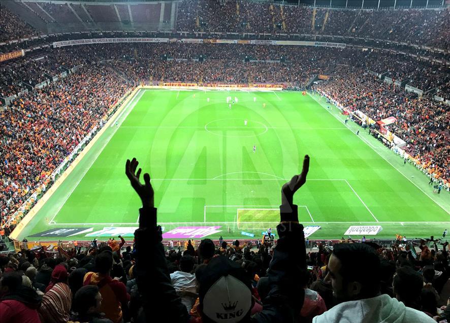 Galatasaray - Kardemir Karabükspor