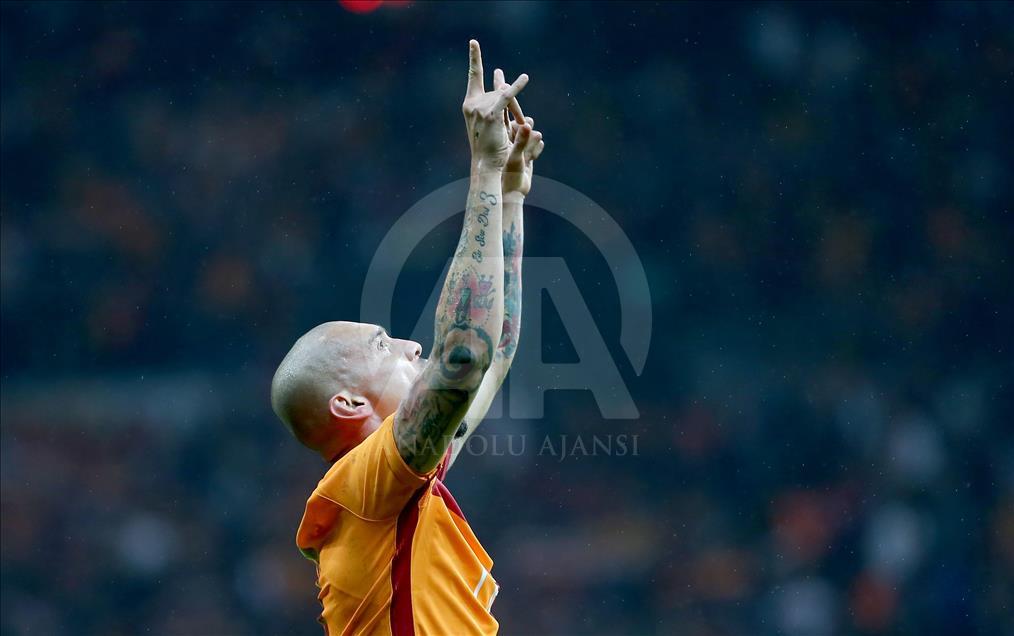Galatasaray - Kardemir Karabükspor
