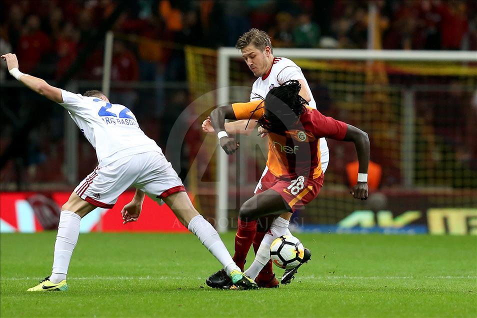 Galatasaray - Kardemir Karabükspor