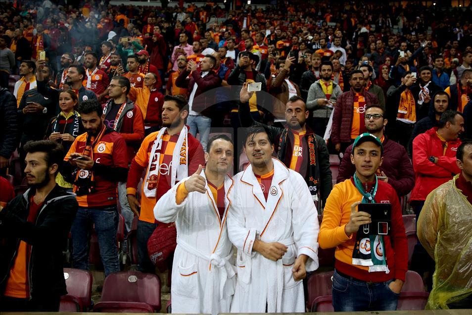 Galatasaray - Kardemir Karabükspor