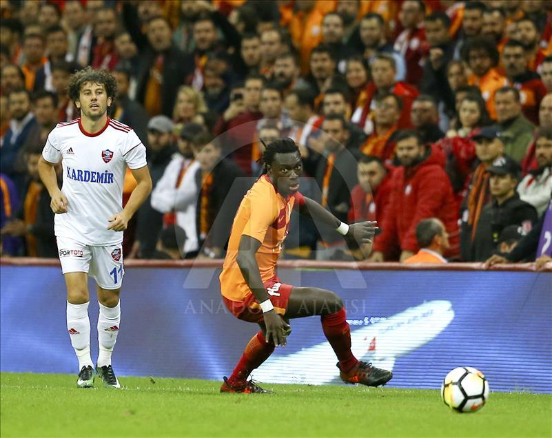 Galatasaray - Kardemir Karabükspor