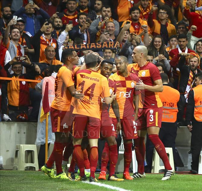 Galatasaray - Kardemir Karabükspor