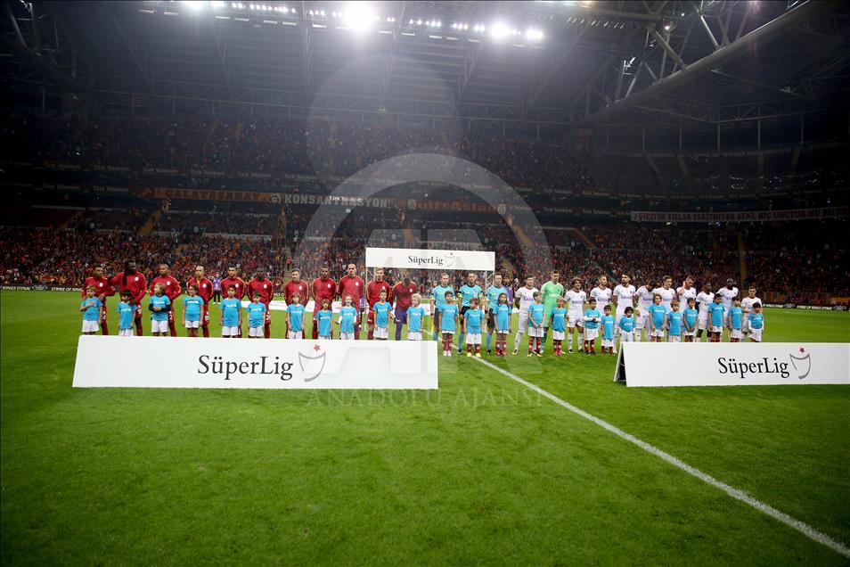 Galatasaray - Kardemir Karabükspor