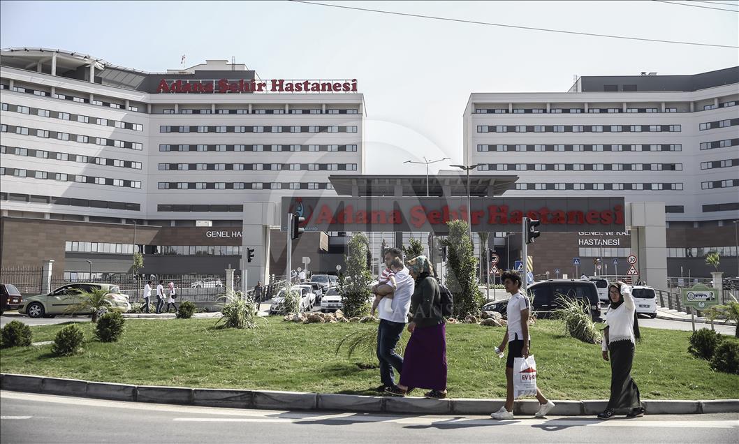 Adana Şehir Hastanesi genetik rahatsızlıklara da şifa olacak