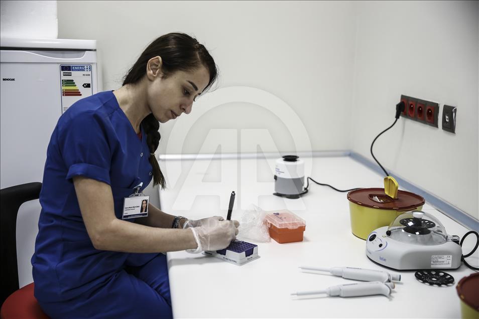 Adana Şehir Hastanesi genetik rahatsızlıklara da şifa olacak