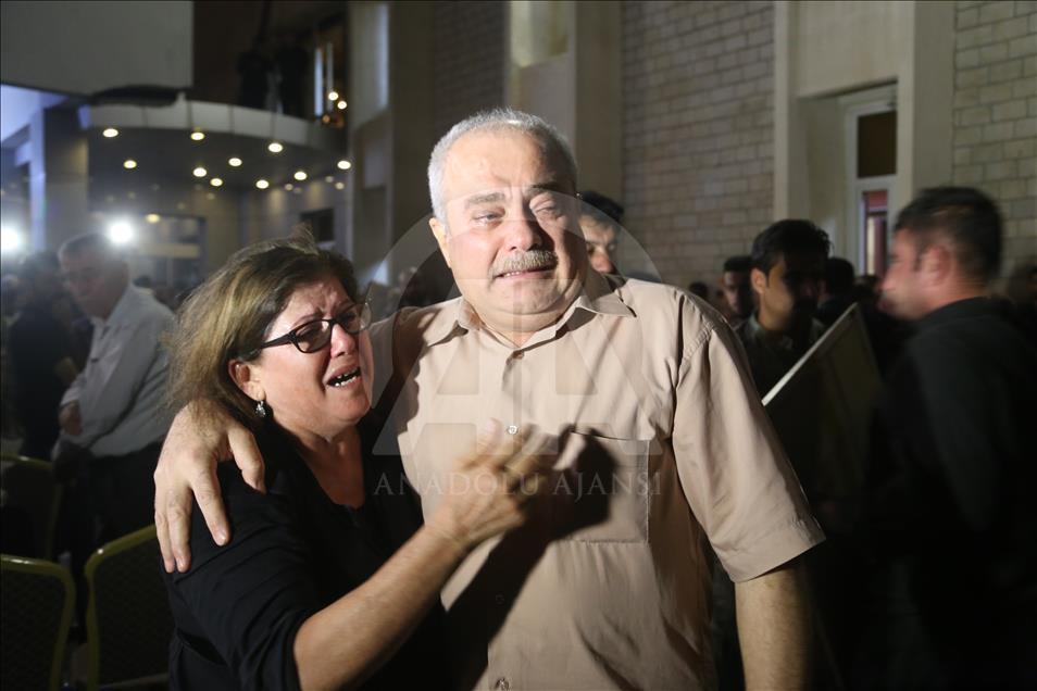 Eski Irak Cumhurbaşkanı Talabani'nin ölümü