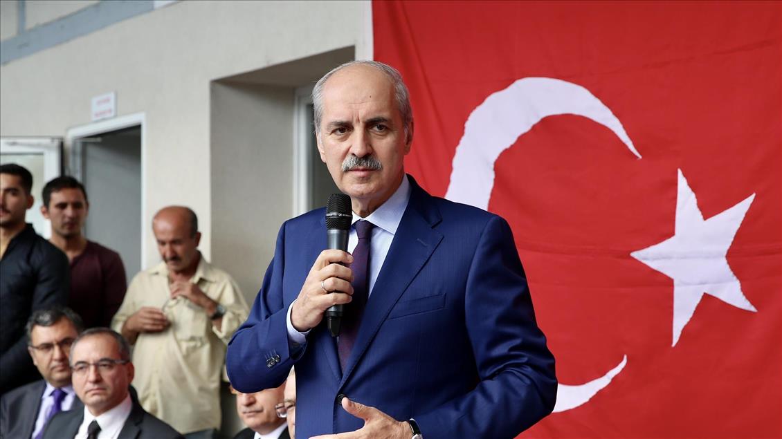 Kültür ve Turizm Bakanı Numan Kurtulmuş, Fransa’da