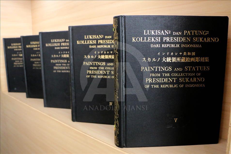 Menyibak kekayaan literatur Indonesia di perpustakaan terbesar dunia