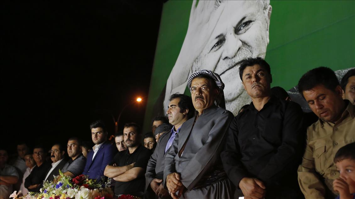 Eski Irak Cumhurbaşkanı Talabani'nin ölümü
