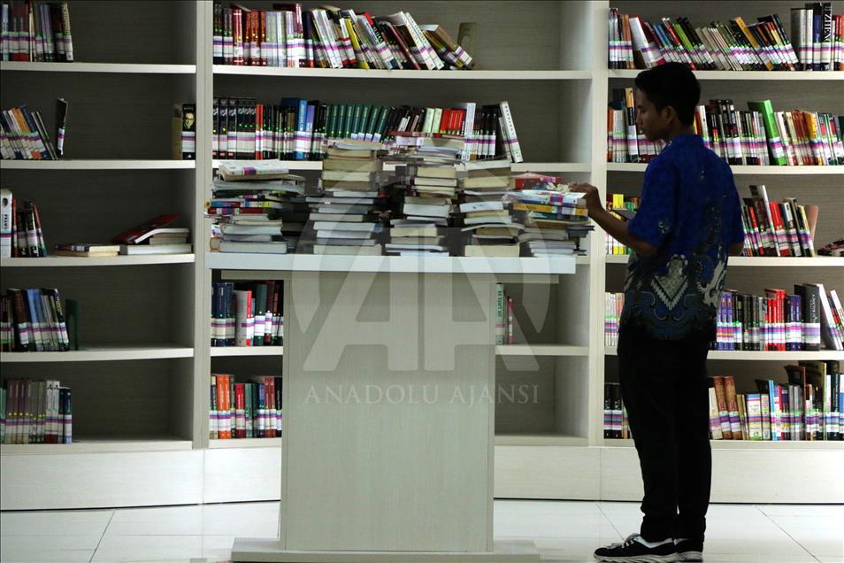 Menyibak kekayaan literatur Indonesia di perpustakaan terbesar dunia