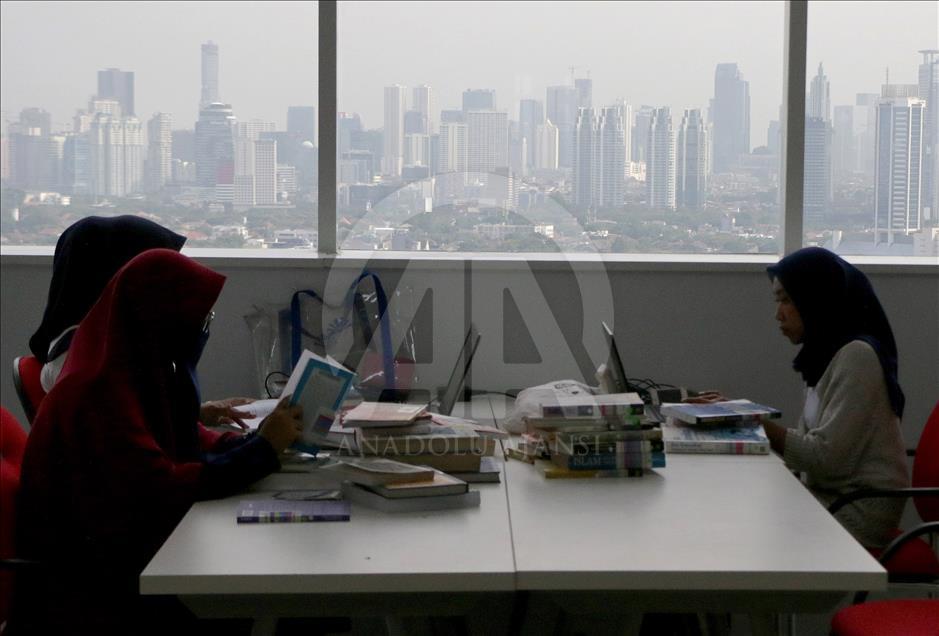 Menyibak kekayaan literatur Indonesia di perpustakaan terbesar dunia