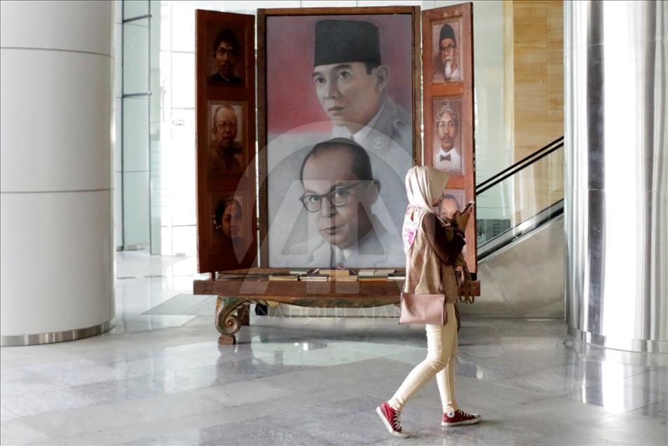 Menyibak kekayaan literatur Indonesia di perpustakaan terbesar dunia