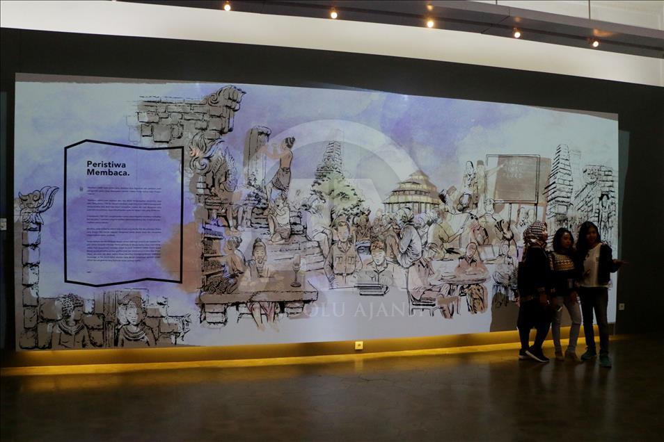 Menyibak kekayaan literatur Indonesia di perpustakaan terbesar dunia