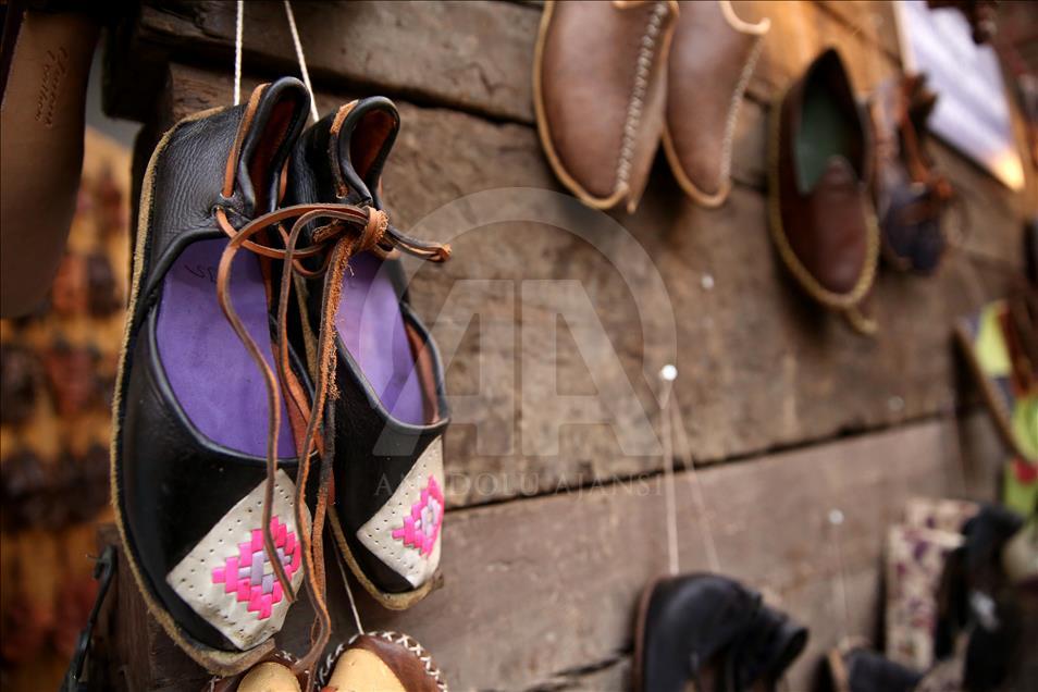 Uluslararası Ayakkabı Moda Fuarı kapılarını açtı