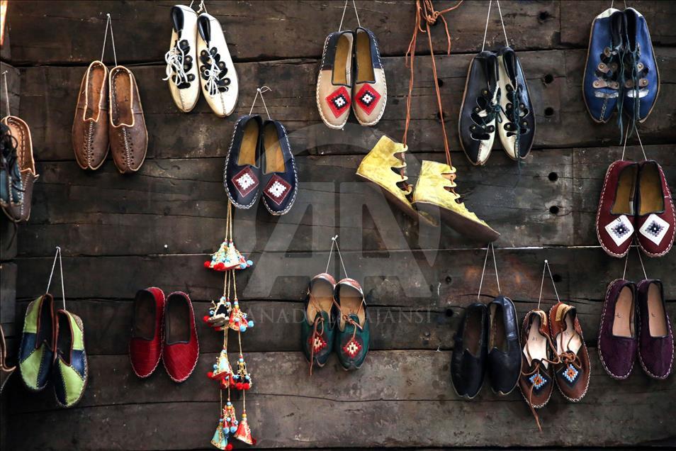 Uluslararası Ayakkabı Moda Fuarı kapılarını açtı