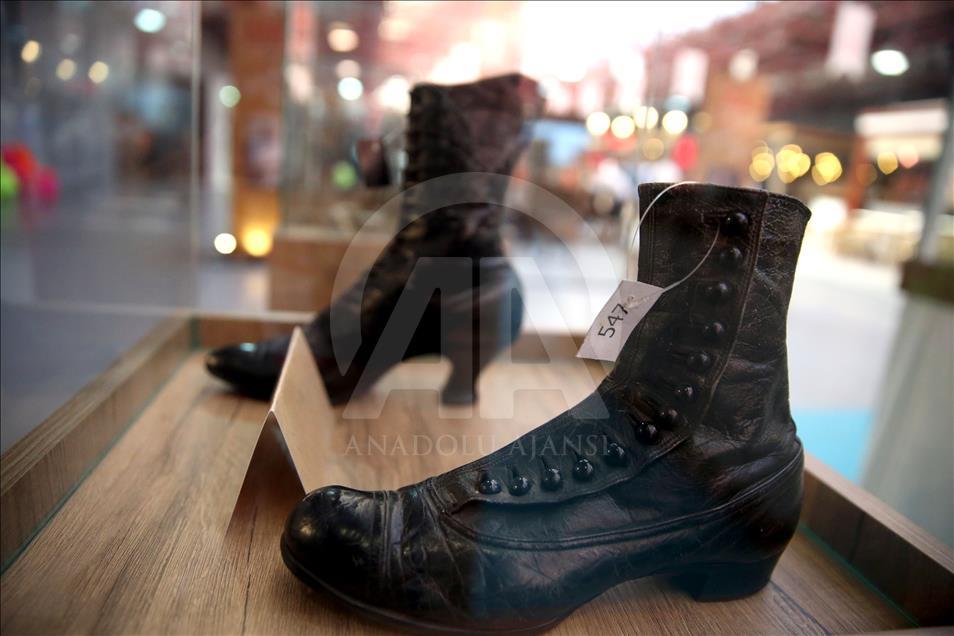 Uluslararası Ayakkabı Moda Fuarı kapılarını açtı