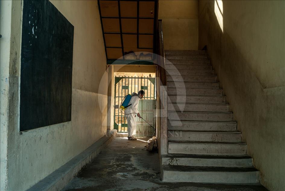 Madagaskar'daki veba salgını
