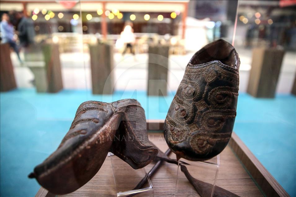 Uluslararası Ayakkabı Moda Fuarı kapılarını açtı