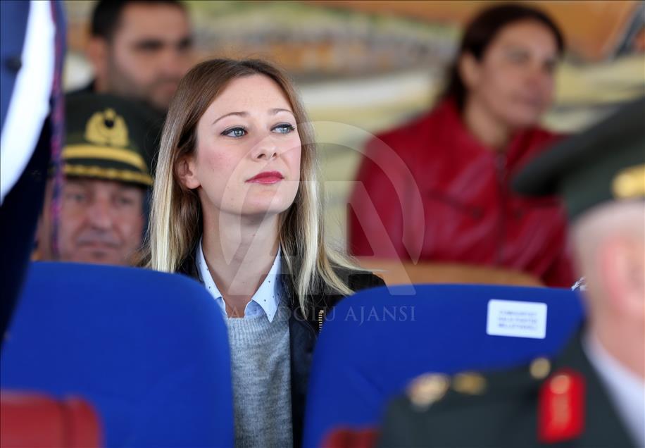 Kerem Kılıçdaroğlu yemin etti