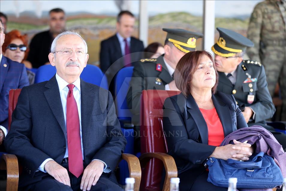 Kerem Kılıçdaroğlu yemin etti