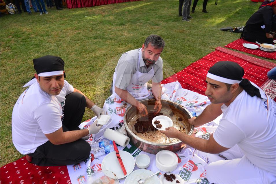 Şanlıurfa İsot Festivali