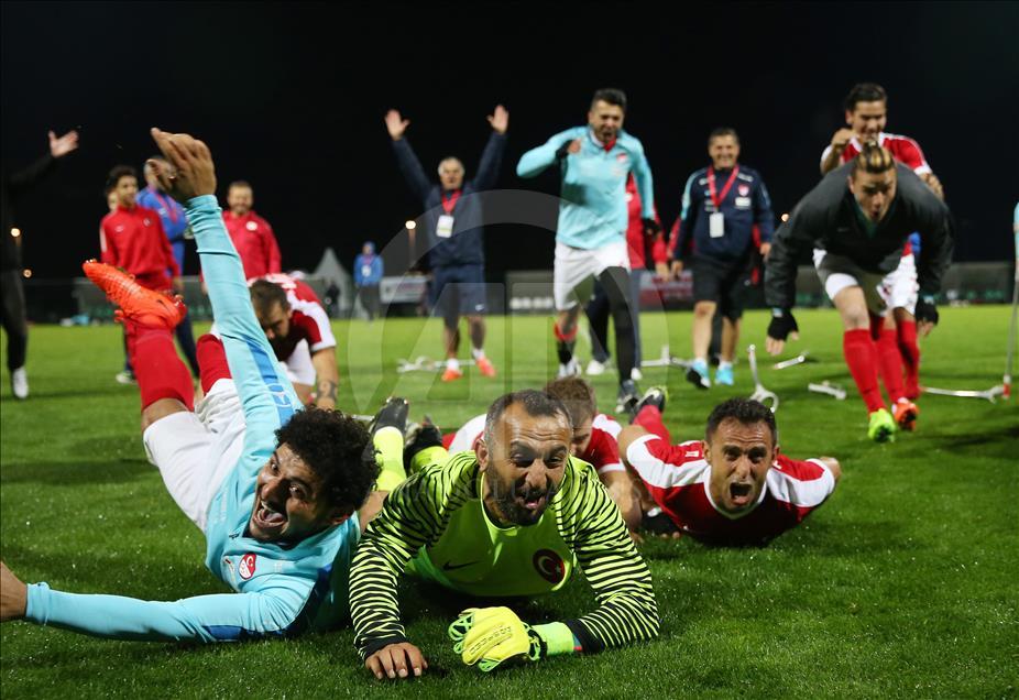 Türkiye - Polonya