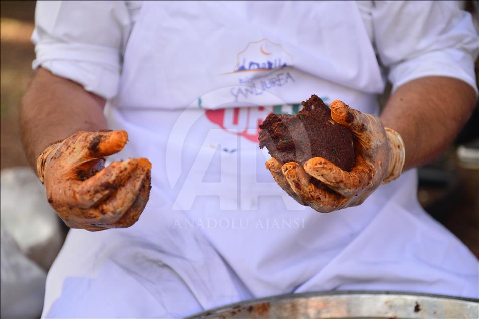 Şanlıurfa İsot Festivali