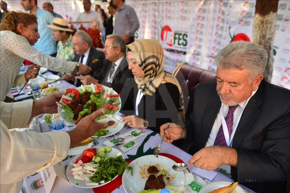 Şanlıurfa İsot Festivali