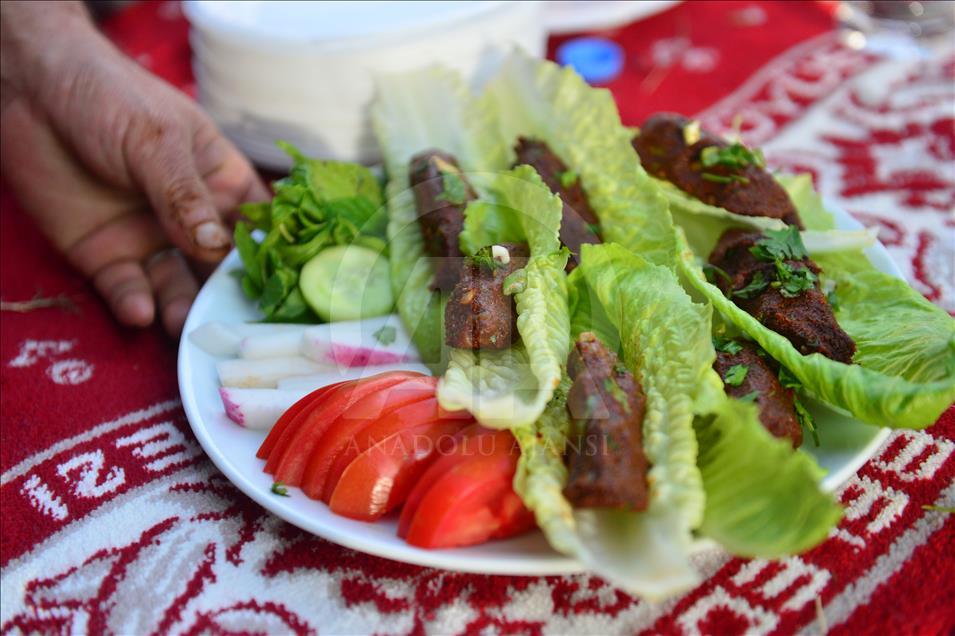 Şanlıurfa İsot Festivali