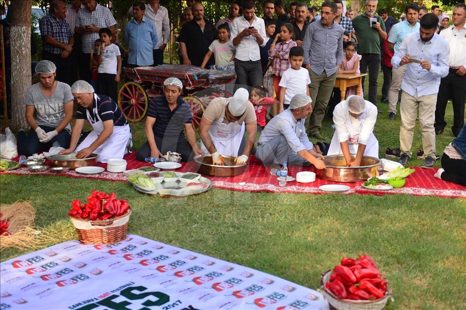 Şanlıurfa İsot Festivali