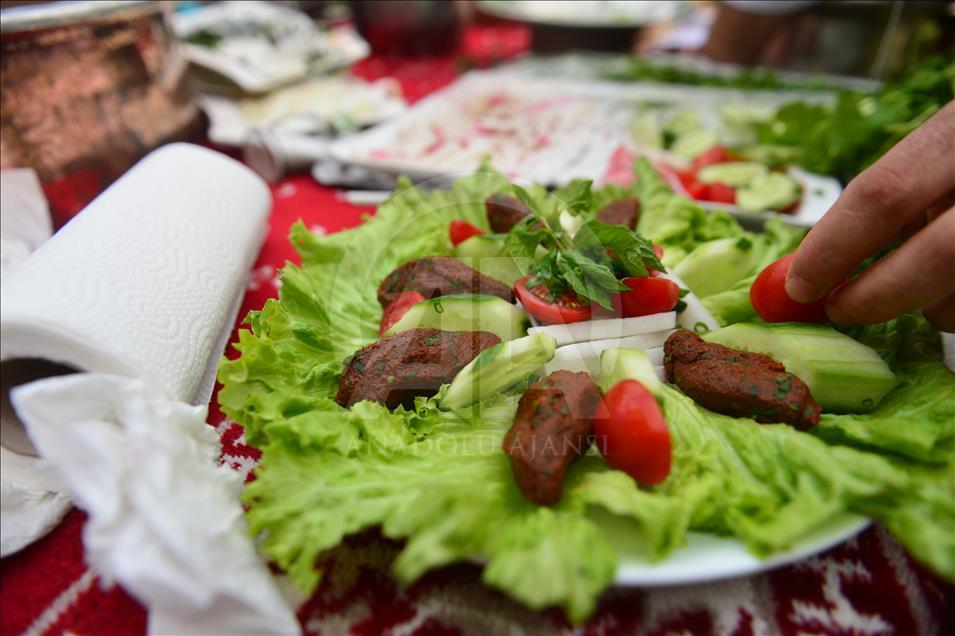 Şanlıurfa İsot Festivali