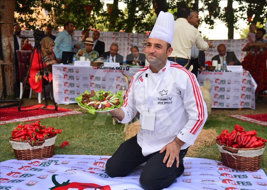 Şanlıurfa İsot Festivali