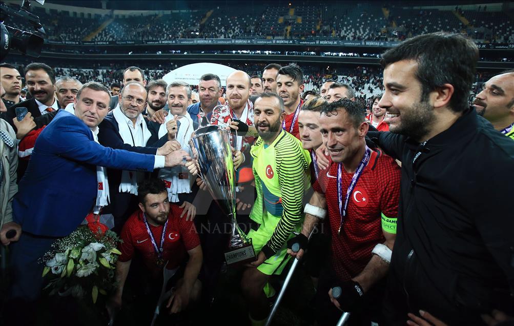 Türkiye-İngiltere
