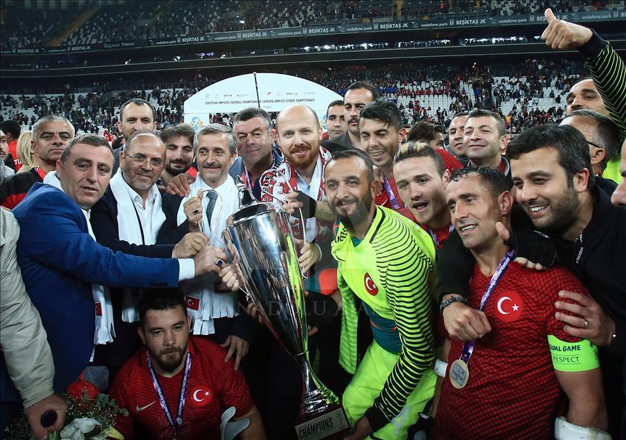 Türkiye-İngiltere