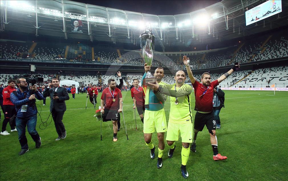 Türkiye-İngiltere