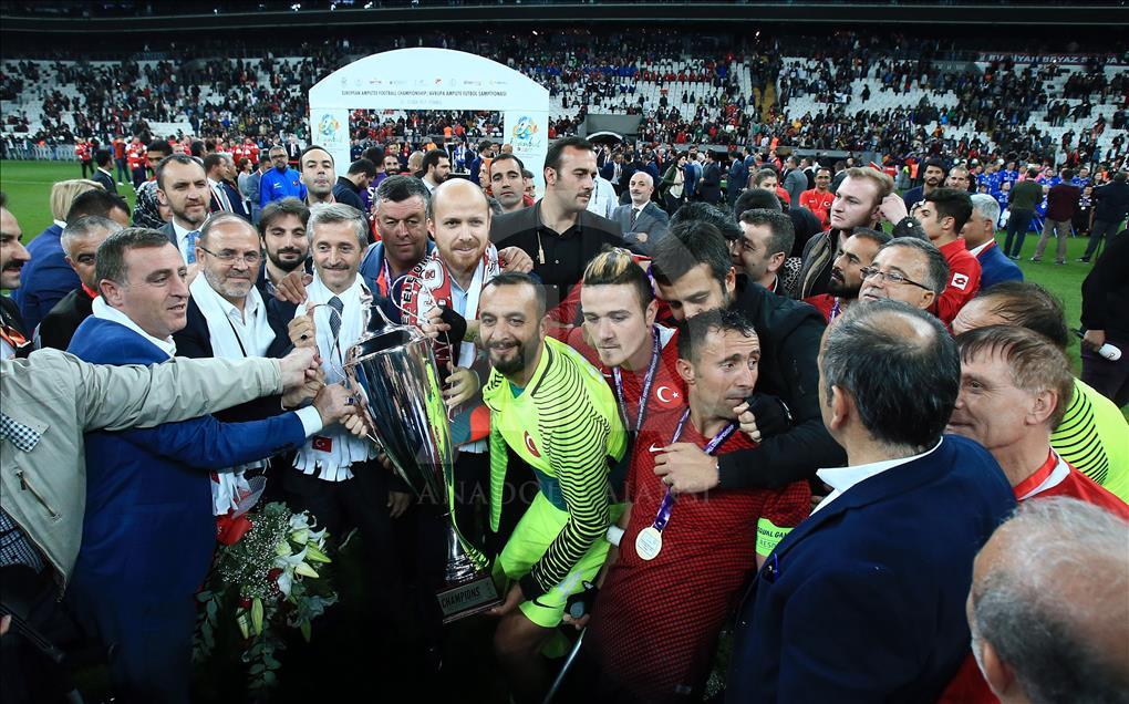 Türkiye-İngiltere