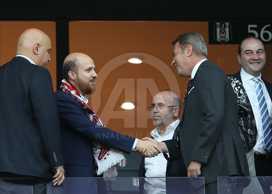 Türkiye Milli Ampute Futbol Takımı şampiyon oldu