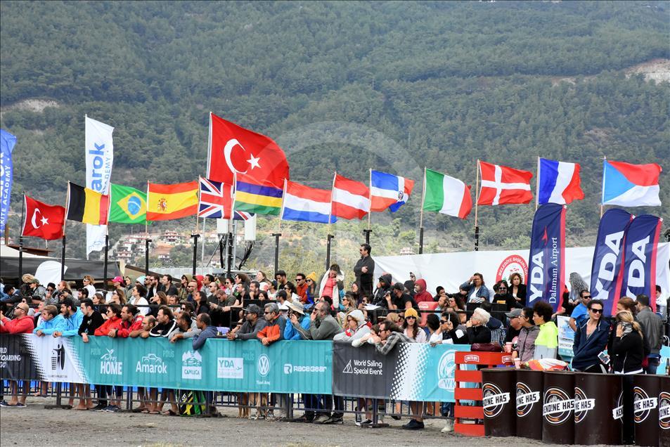 2017 Dünya Kiteboard Ligi