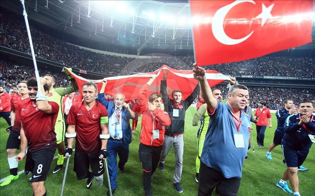 Türkiye-İngiltere