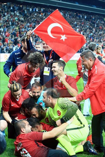 Türkiye-İngiltere