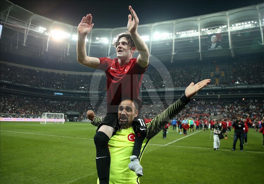 Fudbalska reprezentacija amputiraca Turske prvak Evrope
