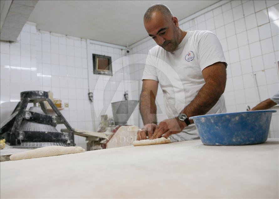 Sabah fırıncı akşam boksör