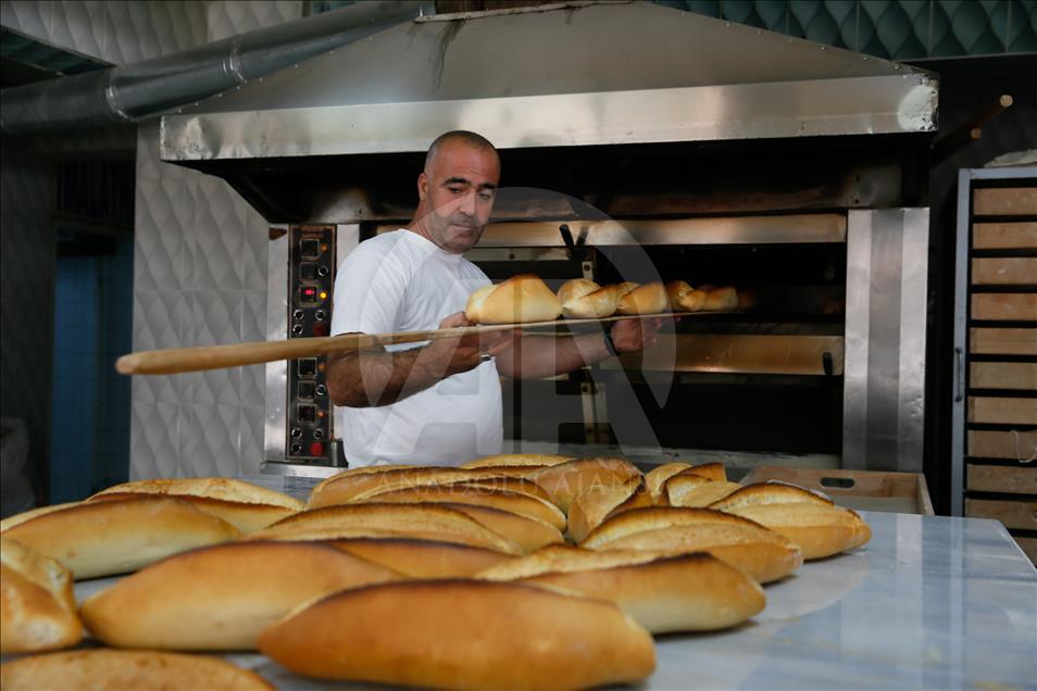 Sabah fırıncı akşam boksör
